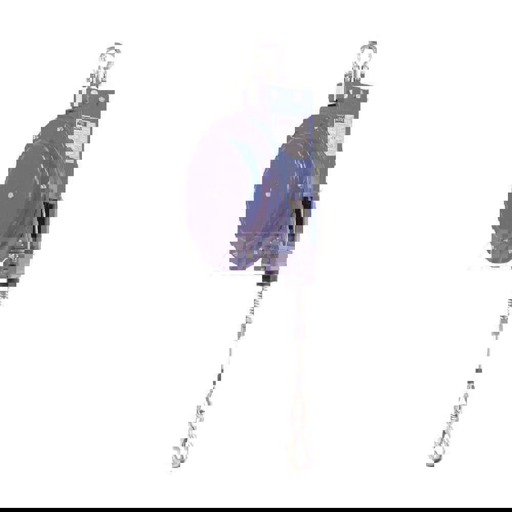 Tool Balancer: 100 lb Max Load, 7' Cable Length